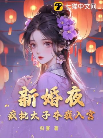 新婚夜，瘋批太子奪我入宮