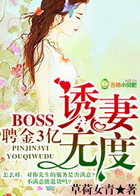 聘金3億，BOSS惑妻無度